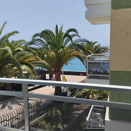 Playa Del Ingles-maspalomas דירה